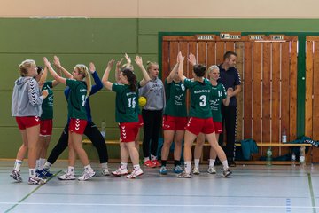 Bild 590 - Vorbereitungsturnier Damen